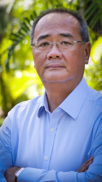 Eric Leung élu président de la CPME