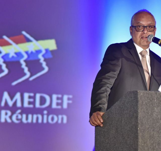 MEDEF Réunion – La force d’un mouvement, la proximité d’un réseau  