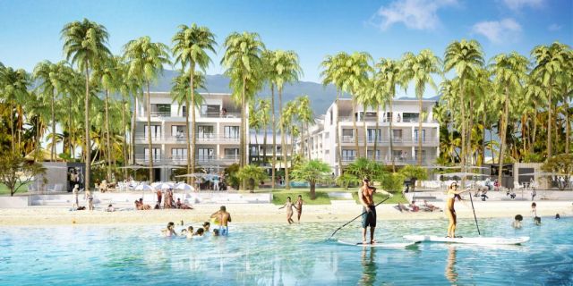 Un nouvel hôtel de luxe à La Réunion